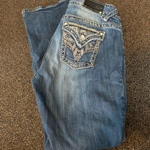 Vigors Bootcut Jeans